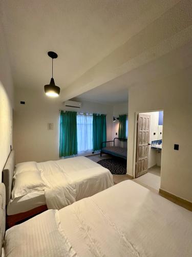 Esterito Hostel in La Paz, Mexico