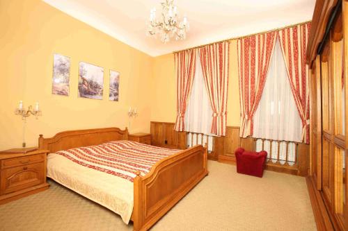 Betlem Club Hotel, Прага (фото 10)