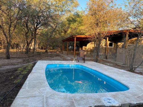 المنطقة المحيطة, Casa Natu- Naturaleza in San Marcos Sierras