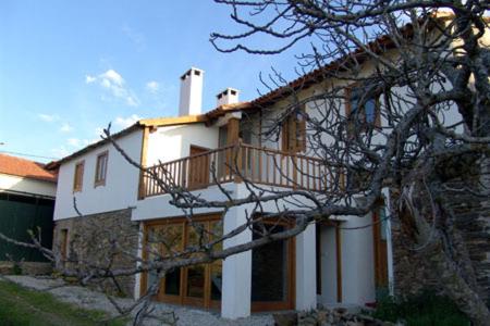 Casa da Fonte de Travanca in Vinhais