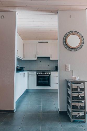 Appartement de charme rénové (Appartement de charme renove) in Charmey