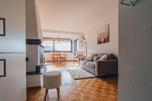 Appartement de charme rénové (Appartement de charme renove) in Charmey