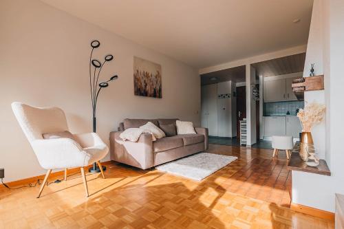 Appartement de charme rénové (Appartement de charme renove) in Charmey