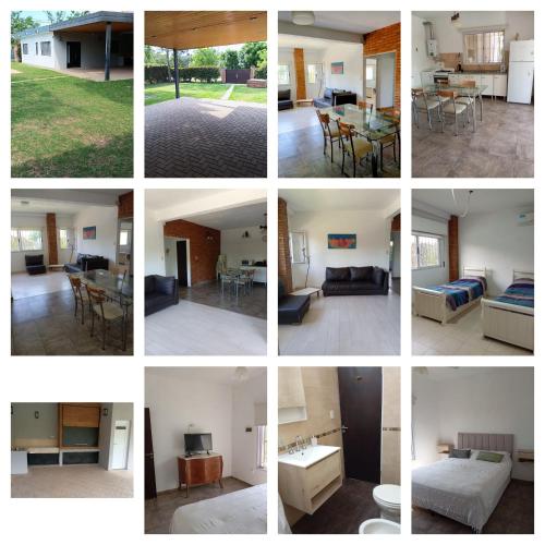 Funes casa near Rosario-Islas Malvinas nemzetközi repülőtér