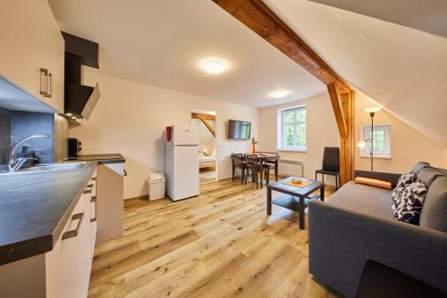 Apartmány Rudník Bolkov (Apartmany Rudnik Bolkov) in Rudnik