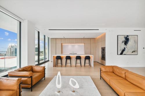 Luxury Living with Panoramic Views in Tampa in Tampa, USA