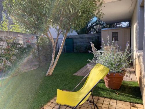 Appartement au calme avec climatisation et parking à Bouzigues - FR-1-604-34 - Apartment - Bouzigues