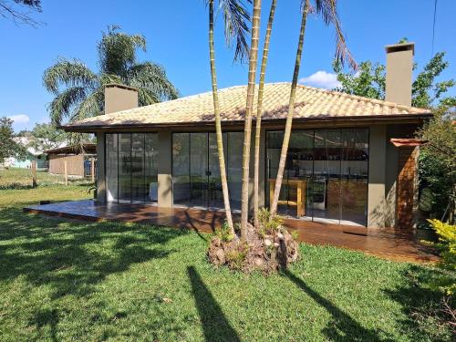 Paraiso na Ferrugem - SC