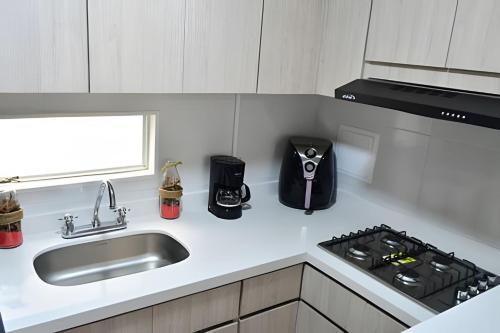 Espectacular Apto Zona Rosa - Milan Estrato 5 in Ecoturistico Cerro de Orro