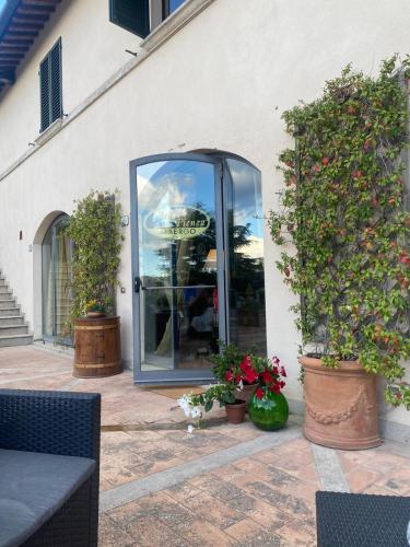 Arca Hotel Hotel de charme Sienne