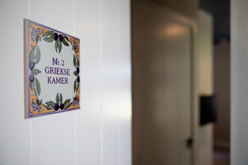 Létesítmények, B&B Doraki in Verspreide huizen Oldebroek