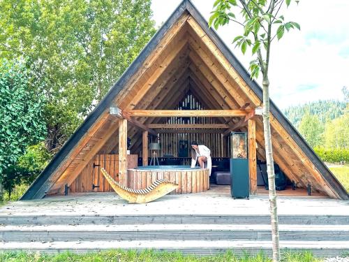 GORSKA OSADA Luxury Chalets Zakopane - image 5