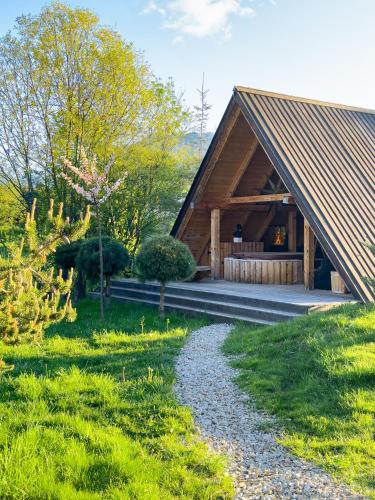 GORSKA OSADA Luxury Chalets Zakopane - image 10