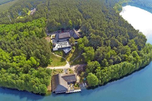 Ferienhäuser im Naturresort Drewitz