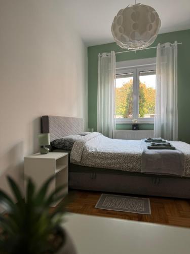 Twins Osijek - private parking - Apartment - Osijek