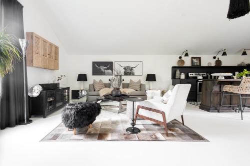 The Loft Pet & Bike Friendly Studio Garden
