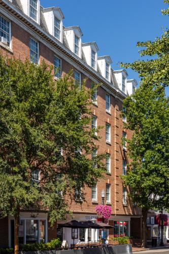 The Georgetown Inn in Washington, USA