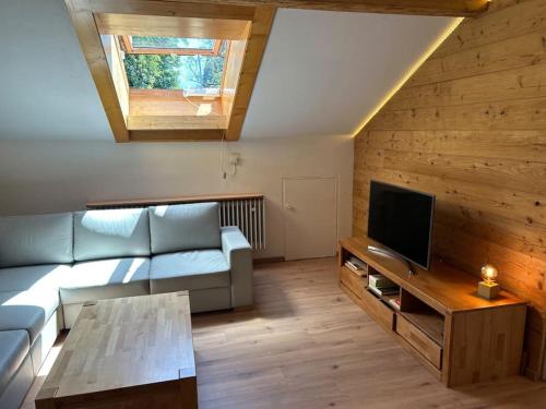 FEWO Allgäu Chalet mit Schwimmbad und Sauna