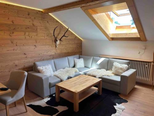 FEWO Allgäu Chalet mit Schwimmbad und Sauna