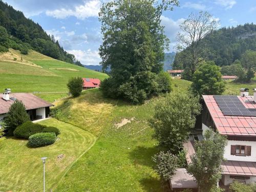 FEWO Allgäu Chalet mit Schwimmbad und Sauna