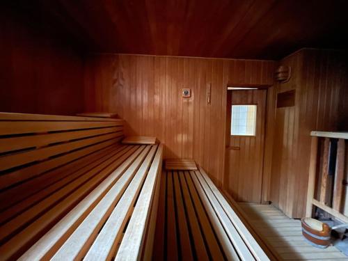 FEWO Allgäu Chalet mit Schwimmbad und Sauna