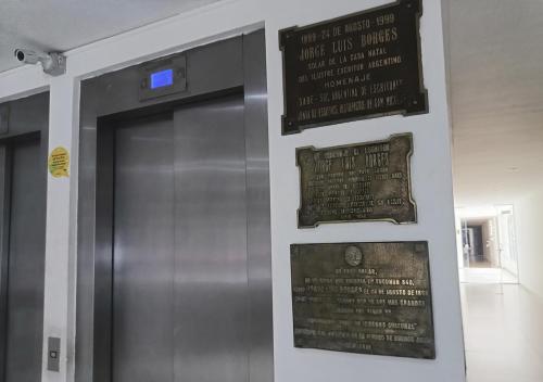 BORGES HOUSE APARTS Apartamentos con cochera a dos cuadras del Obelisco!