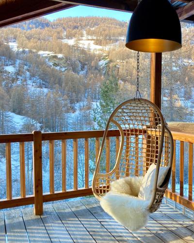 花園, Maison Emme in 凱哈斯地區莫利納