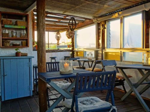 Carmela Suites Cabo Polonio in Cabo Polonio