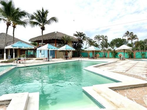 Luperon candles apartment in Luperon