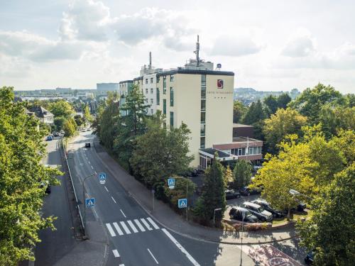 Best Western Plus Hotel Steinsgarten - main image