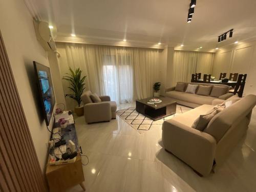 Lovely flat in Ad Doqi A, Il Cairo (foto 7)