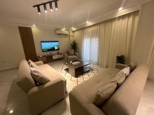 Lovely flat in Ad Doqi A, Il Cairo (foto 8)