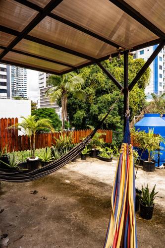 Eden`s Garden Hostel