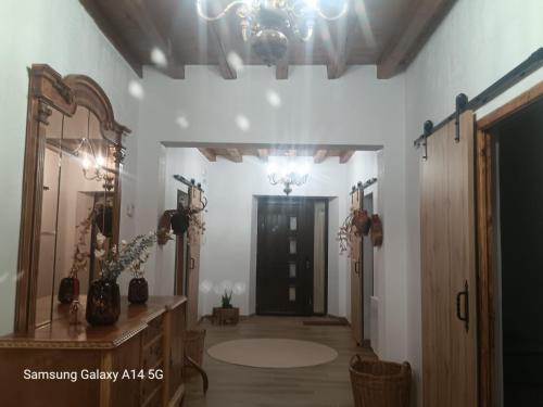 Casa Rural CEPA ALTA DEL HOCILLO in Villaralbo