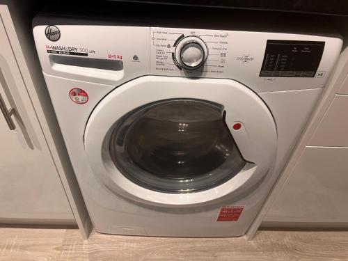 Secluded cosy extension with free parking, sleeps 4 in Hart