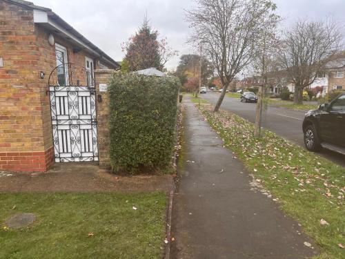 Surrounding environment, Secluded cosy extension with free parking, sleeps 4 in Hart