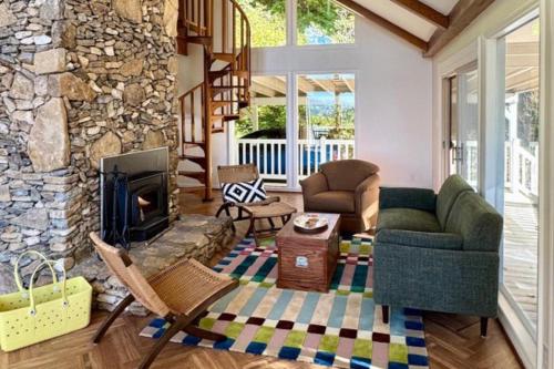Three Bears Hideaway in Canton, USA
