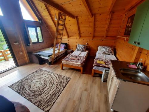 PoB Trail 192 km - Panorama Hostel in โบเก