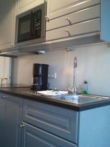 Konyha, Hugos Haus & Berthas Haus in Eckernforde