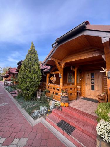 ทัศนียภาพภายนอกโรงแรม, Eko Apartmani in บัคคี เปโตรวัซ