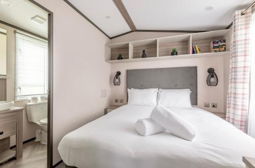 Lodge 17 St Andrews – khách sạn tại Strathkinness