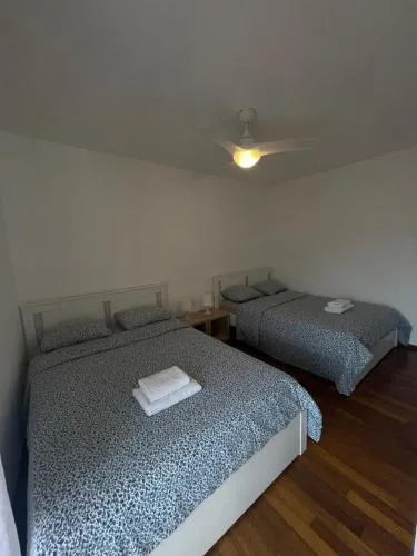 Rivellino Guesthouse app 1 in Locarno, Schweiz