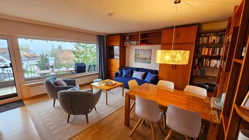 Ferienwohnung Rheinblick in Büsingen -keine Monteure- (Ferienwohnung Rheinblick in Busingen -keine Monteure-) in Busingen am Hochrhein