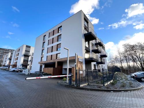 Apartament Aleja Uroczysko