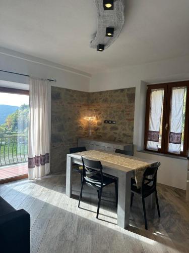 Casa Gaudi chambre d'hôte Pietralunga