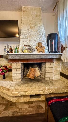 Родопска къща за гости с.ЧАЛА in Zmeitsa