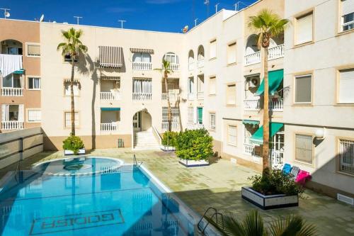 Apartment Pink Sea breeze