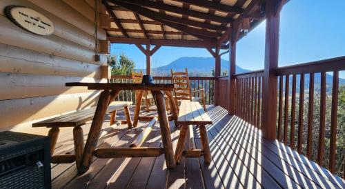 Bear Country Cabin in Sevierville, USA