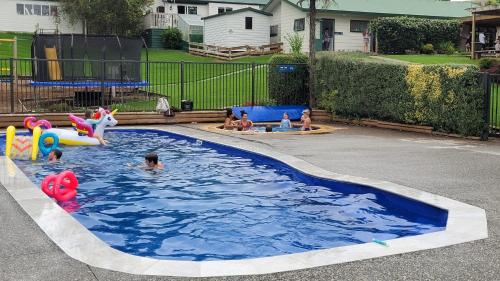Waitomo TOP 10 Holiday Park - Waitomo