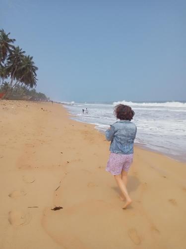playa, Iroko Plage San Pédro (Iroko Plage San Pedro) in San-Pedro